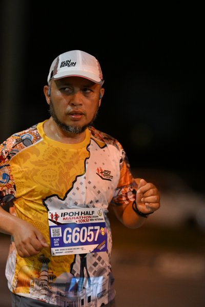 Ipoh Half Marathon 2026
