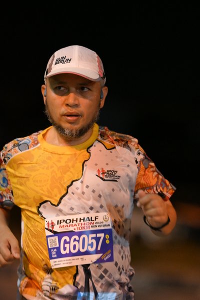 Ipoh Half Marathon 2026