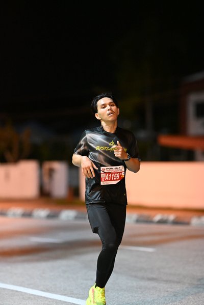 Ipoh Half Marathon 2026