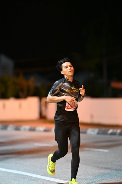 Ipoh Half Marathon 2026