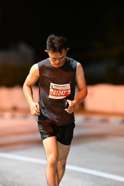 Ipoh Half Marathon 2026