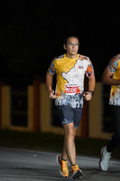 Ipoh Half Marathon 2026