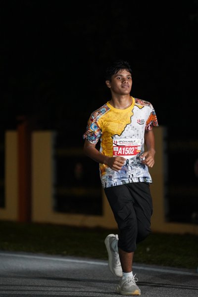 Ipoh Half Marathon 2026