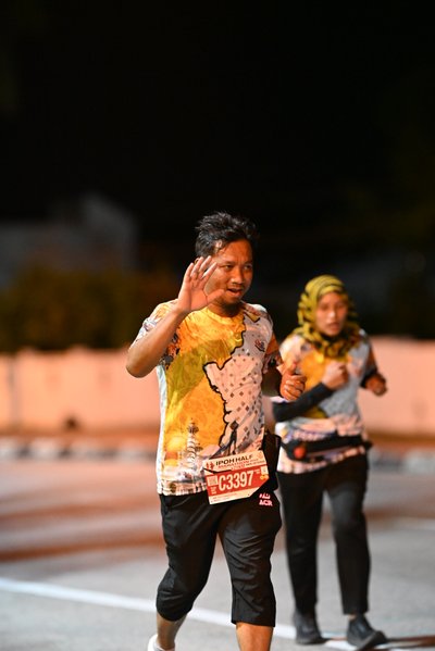 Ipoh Half Marathon 2026