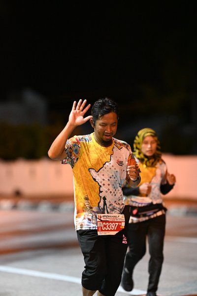 Ipoh Half Marathon 2026