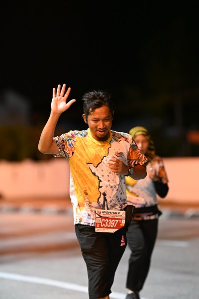 Ipoh Half Marathon 2026