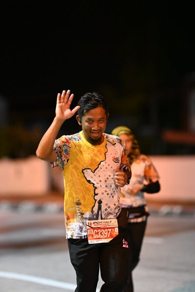 Ipoh Half Marathon 2026
