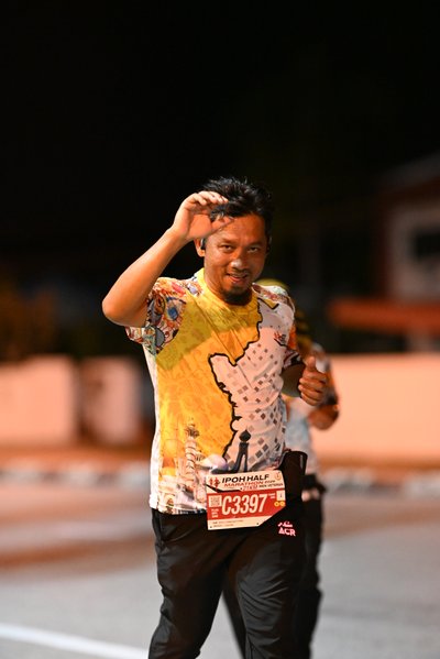 Ipoh Half Marathon 2026