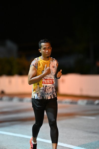 Ipoh Half Marathon 2026