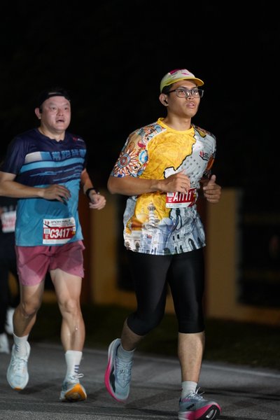 Ipoh Half Marathon 2026