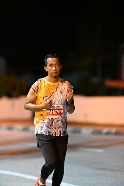 Ipoh Half Marathon 2026