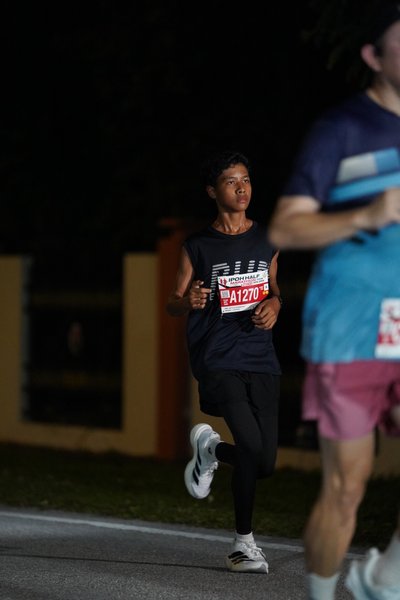 Ipoh Half Marathon 2026