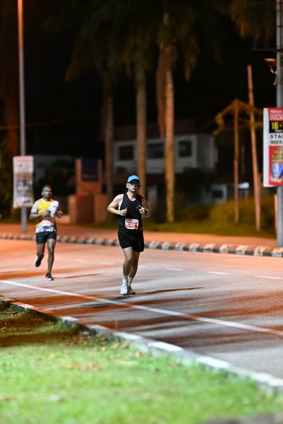 Ipoh Half Marathon 2026