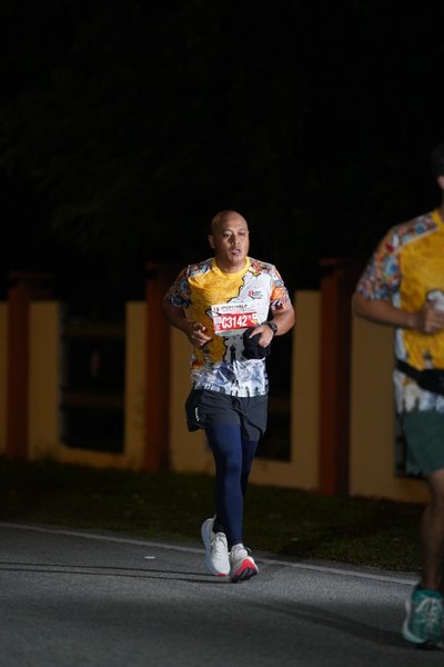 Ipoh Half Marathon 2026