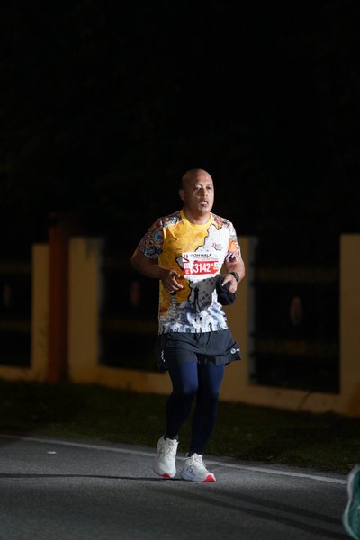 Ipoh Half Marathon 2026