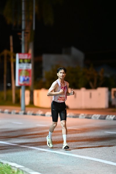 Ipoh Half Marathon 2026
