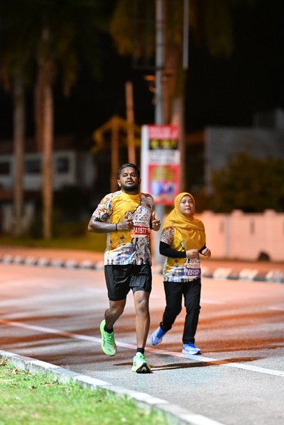Ipoh Half Marathon 2026