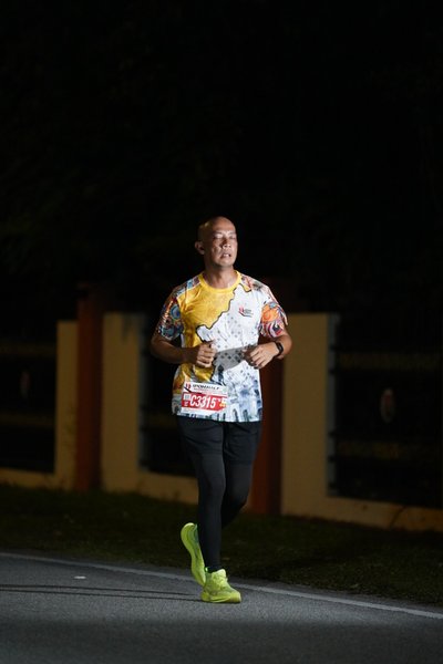 Ipoh Half Marathon 2026