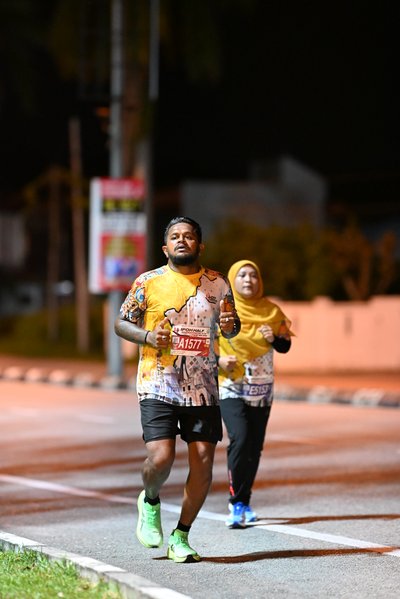 Ipoh Half Marathon 2026