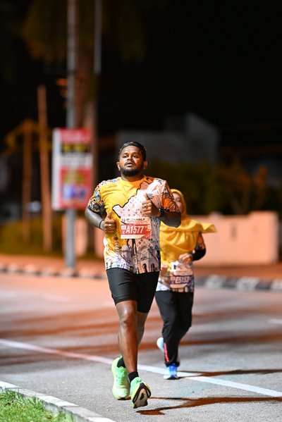 Ipoh Half Marathon 2026