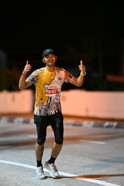 Ipoh Half Marathon 2026