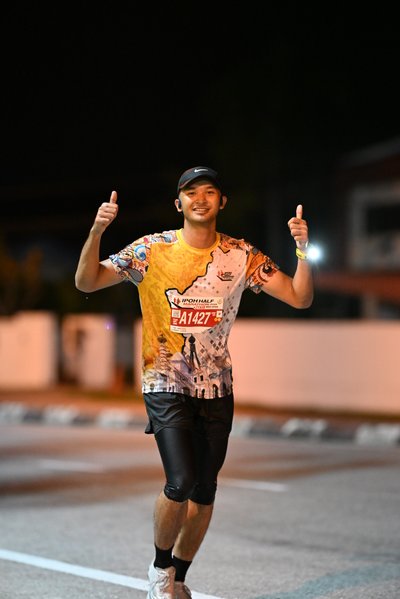 Ipoh Half Marathon 2026