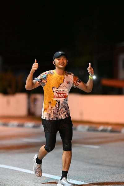 Ipoh Half Marathon 2026