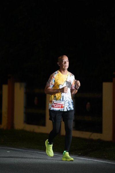 Ipoh Half Marathon 2026
