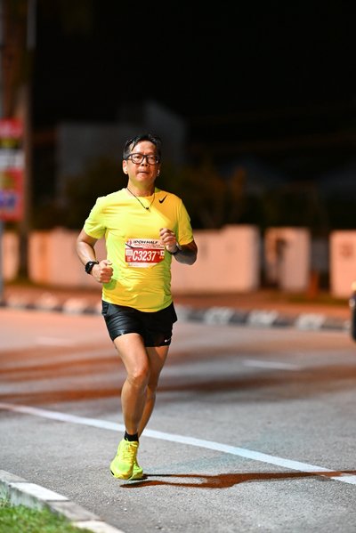 Ipoh Half Marathon 2026