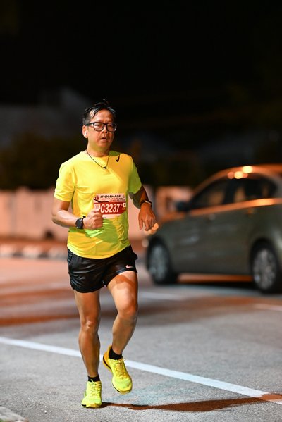 Ipoh Half Marathon 2026