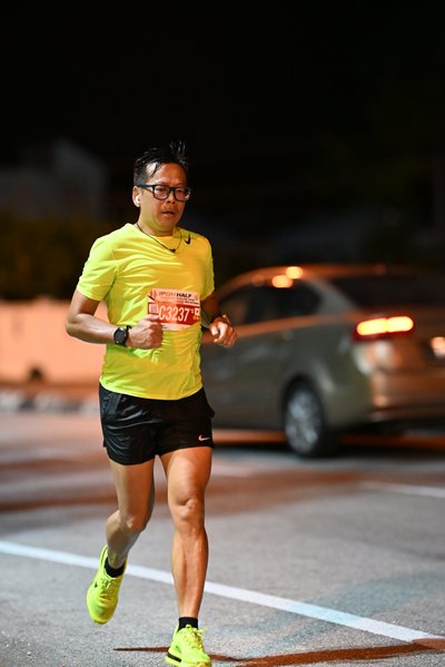 Ipoh Half Marathon 2026