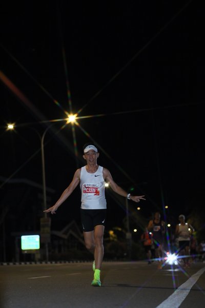 Ipoh Half Marathon 2026