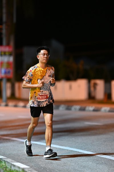 Ipoh Half Marathon 2026