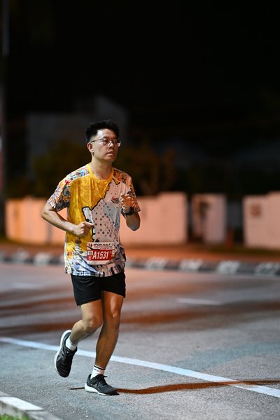 Ipoh Half Marathon 2026