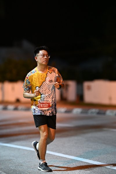 Ipoh Half Marathon 2026