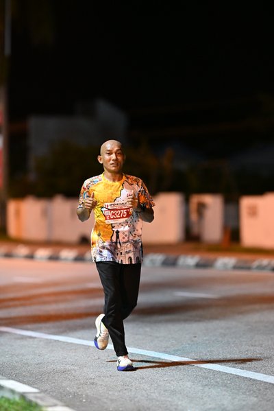 Ipoh Half Marathon 2026