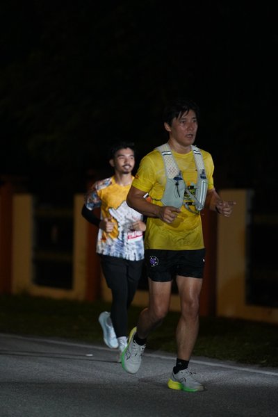 Ipoh Half Marathon 2026