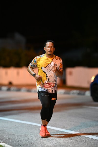 Ipoh Half Marathon 2026