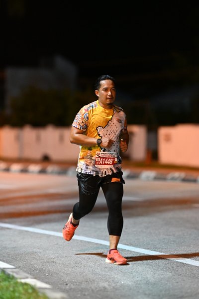 Ipoh Half Marathon 2026