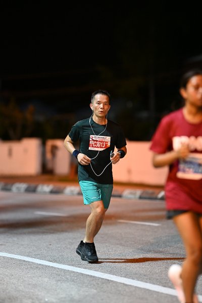 Ipoh Half Marathon 2026