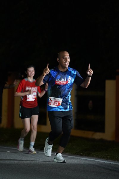 Ipoh Half Marathon 2026
