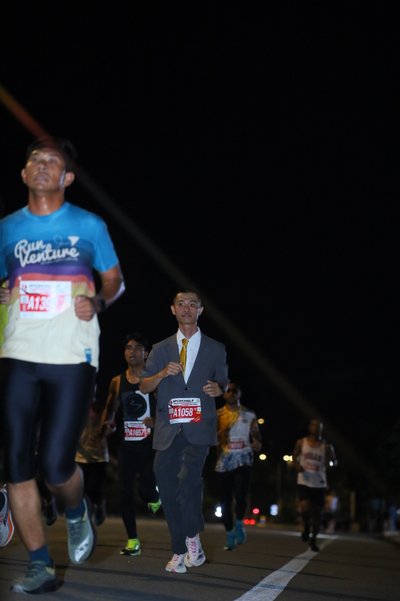 Ipoh Half Marathon 2026