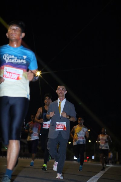 Ipoh Half Marathon 2026