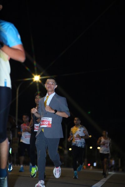 Ipoh Half Marathon 2026