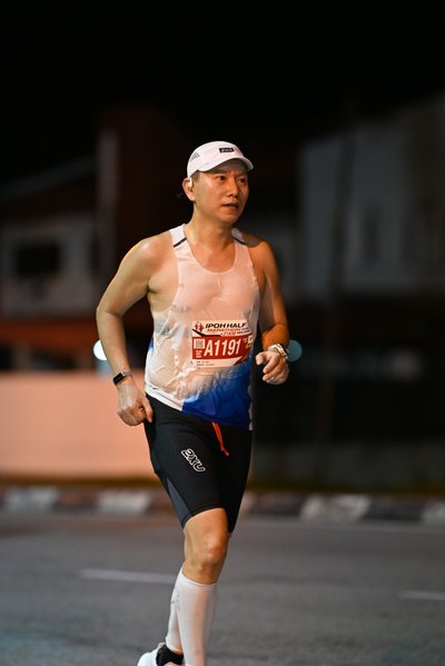 Ipoh Half Marathon 2026