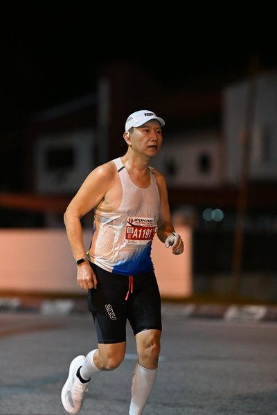 Ipoh Half Marathon 2026