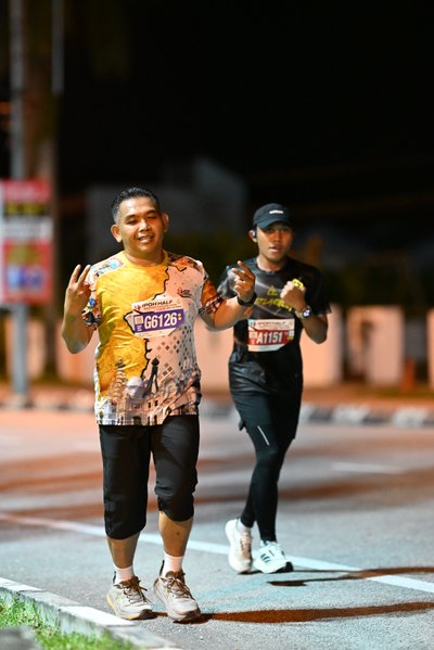 Ipoh Half Marathon 2026