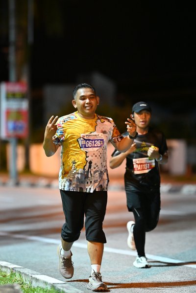 Ipoh Half Marathon 2026