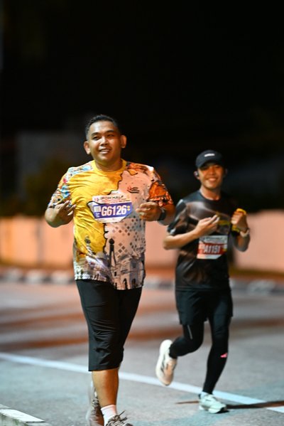 Ipoh Half Marathon 2026