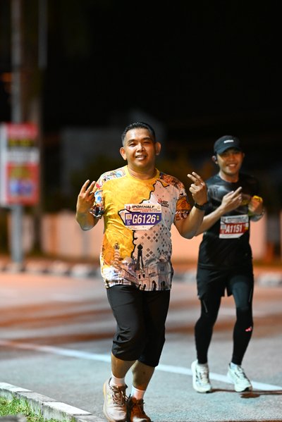 Ipoh Half Marathon 2026